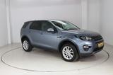 Land Rover Discovery Sport 2.0 TD4 SE AWD - gebrauchte Land Rover Discovery Sport aus dem Jahr 2018