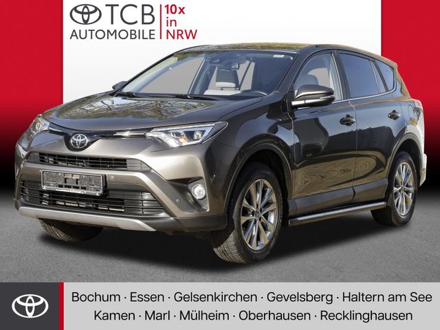 Toyota RAV 4 RAV4 2.0 4X4 Executive Benzin