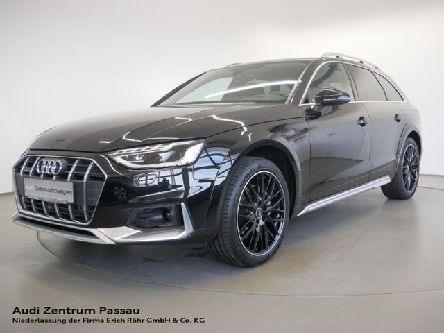 AUDI A4 allroad 40 TDI quattro S tro. LED AHK HEAD-UP