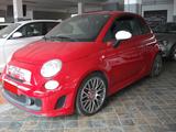 Abarth 500 1.4 Turbo T-Jet Kit esseesse 160 cv - Abarth 500 aus 2011