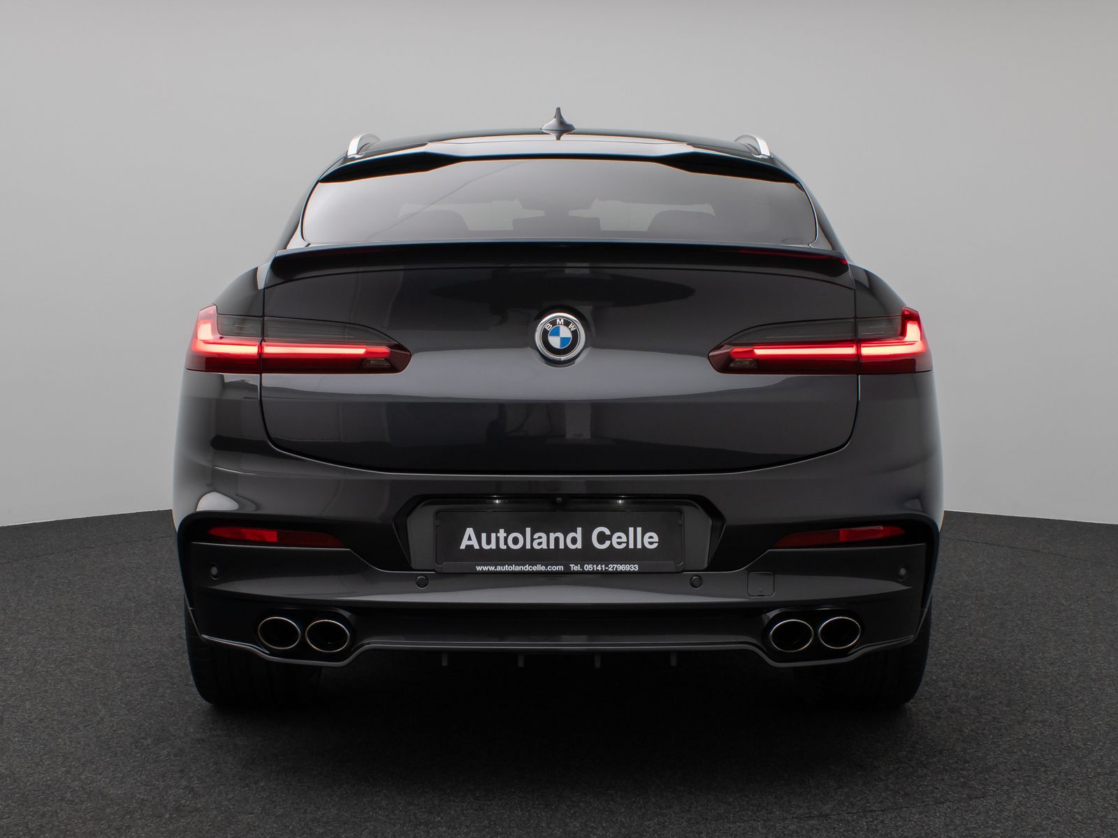 Fahrzeugabbildung ALPINA XD4 360°HUD DAB H/K Belüftung Komfort Alarm 20Zl