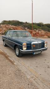 Mercedes-Benz 250 - gebrauchte Mercedes-Benz 250 aus dem Jahr 1972