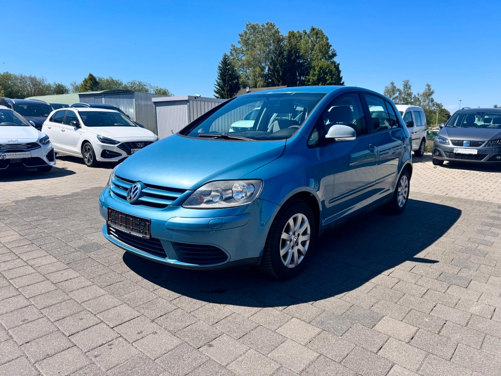 Volkswagen Golf Plus 1.6 Comfortline/TÜV 07.2027