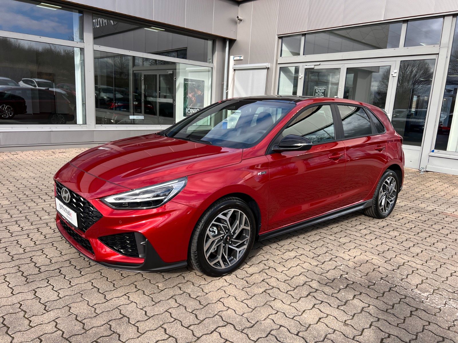 Hyundai i30 – Bild 11