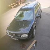 Volkswagen Golf variant - Volkswagen Golf aus 2005: Variant