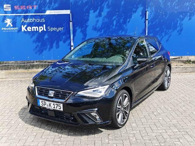 Seat Ibiza 1.0 TSI S&S FR Anniversary Edition