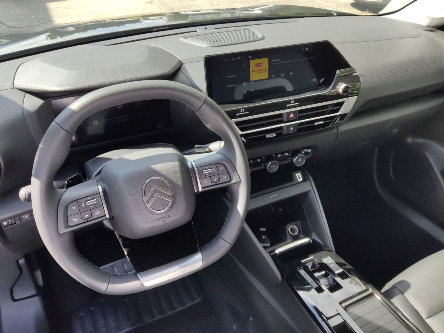 Citroën C4 - Bild 12