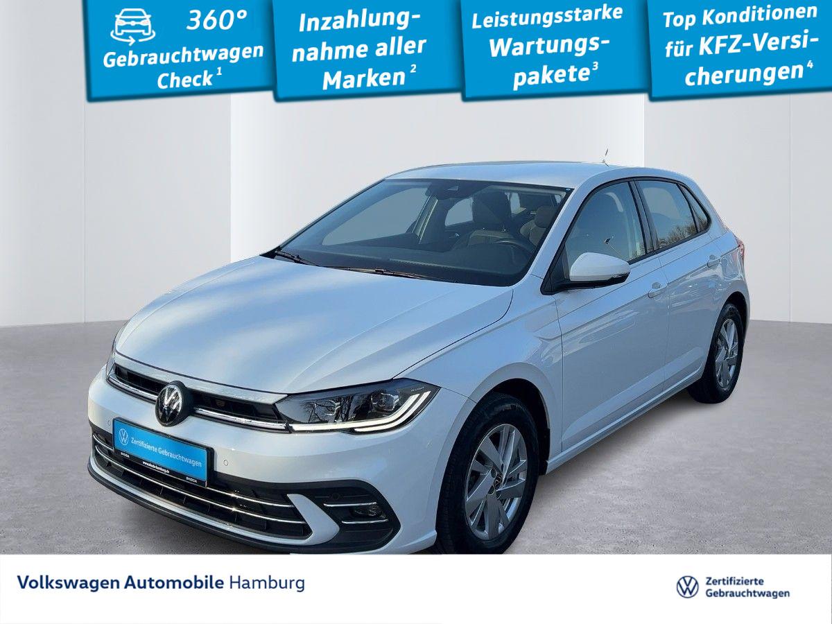 Volkswagen Polo 1.0 TSI Style 5-Gang LED Navi PDC Sitzhzg
