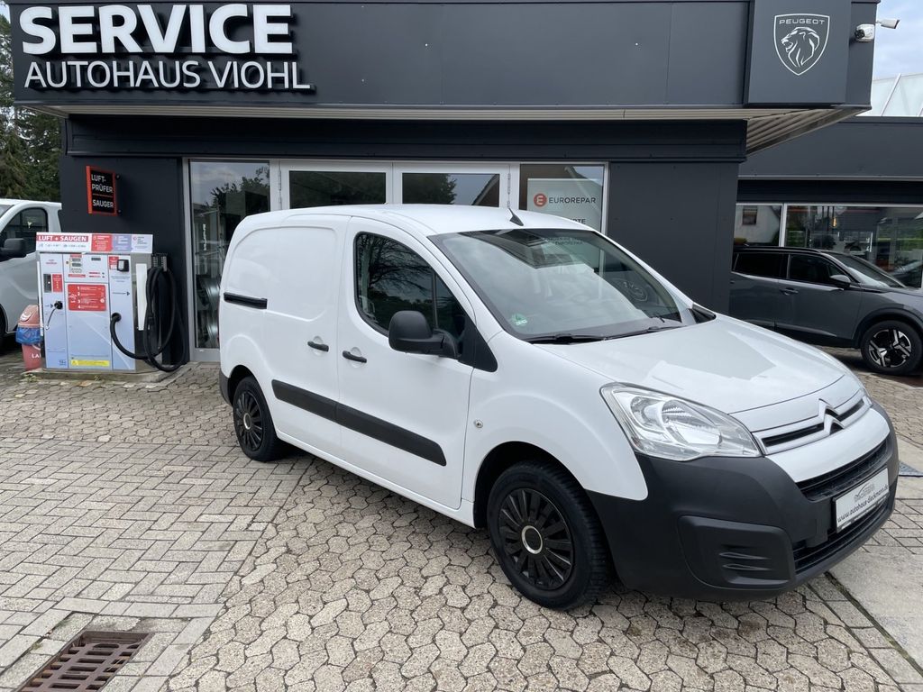 Image of Citroën Berlingo