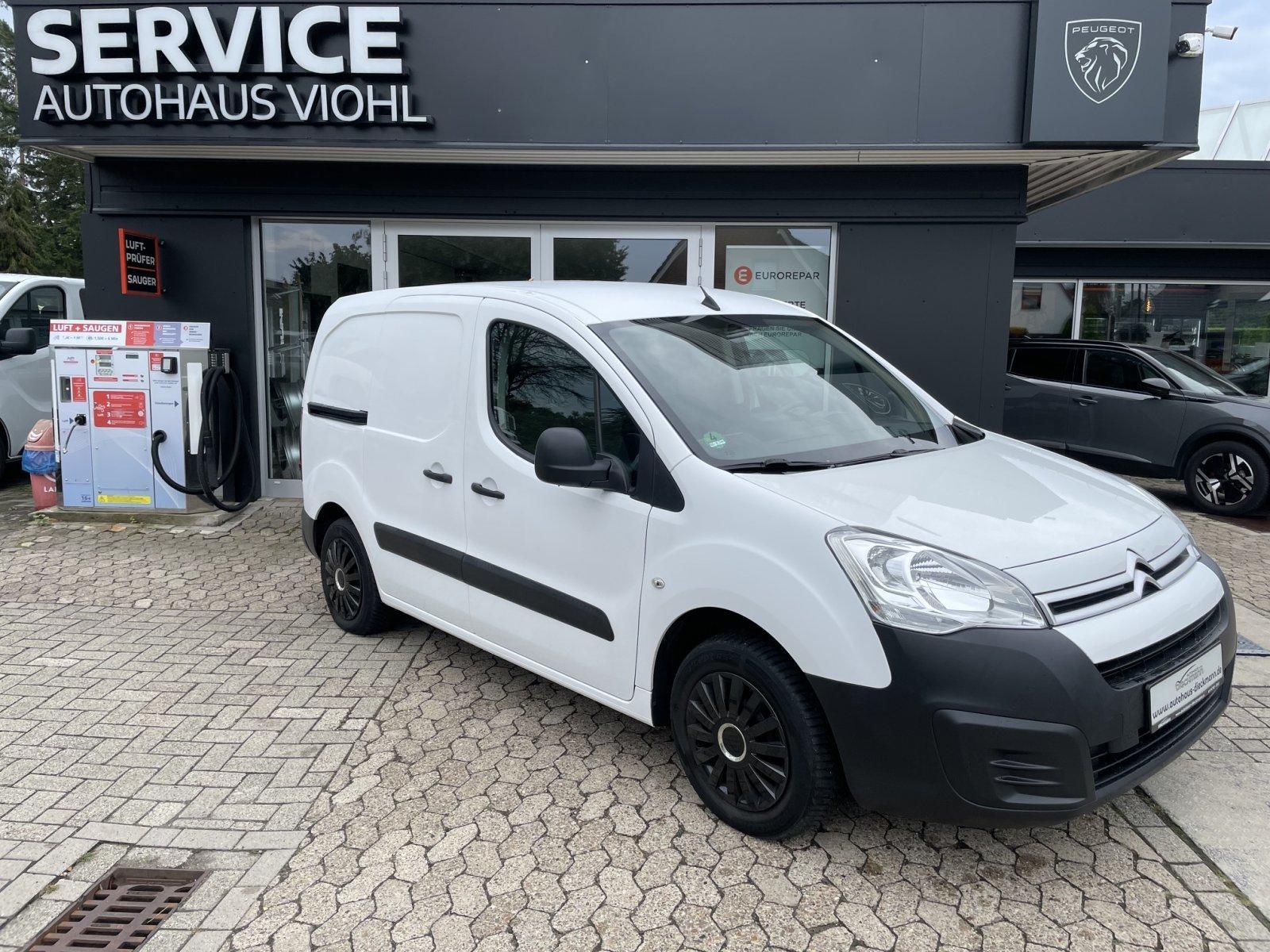 Citroën Berlingo 1.6 VTi L1 Business RFK / AHK / NAVI