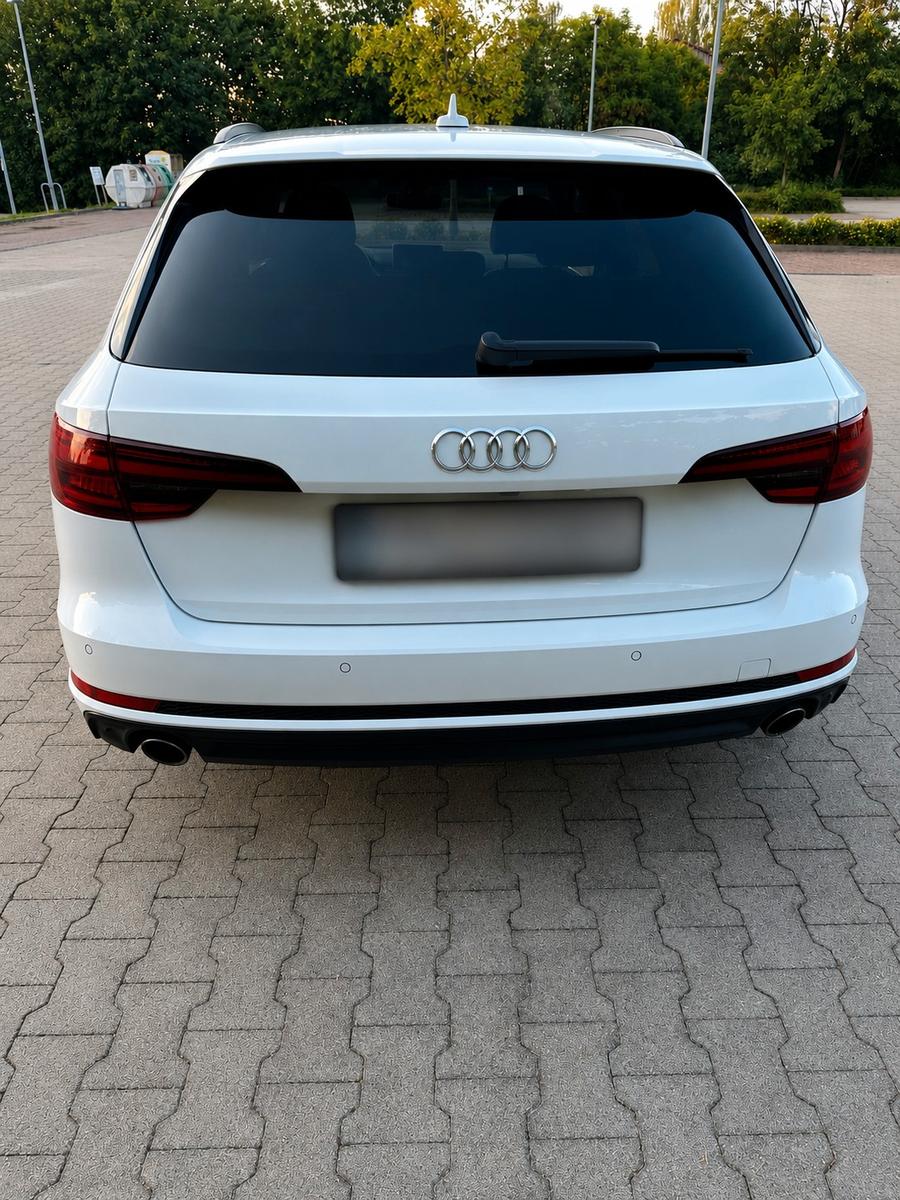 Audi A4 2.0 TFSI quattro sport Avant - 73900km 