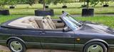 Saab 900 S Cabrio Traumzustand - Saab Oldtimer