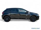 Volkswagen Polo Comfortline 1.0 TSI DSG/Sitzhzg./App-Connec - mit Benzin-Antrieb: Schwarz, Abstandswarner, Limousine