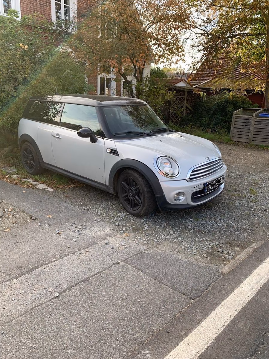 MINI Cooper Clubman