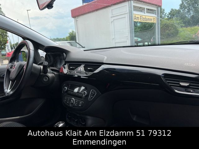 Fahrzeugabbildung Opel Corsa E Drive Automatik