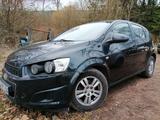 Chevrolet Aveo 1.3 II LT 1.3D Klima StartStop Tempomat Alu - Chevrolet Aveo mit Diesel-Antrieb