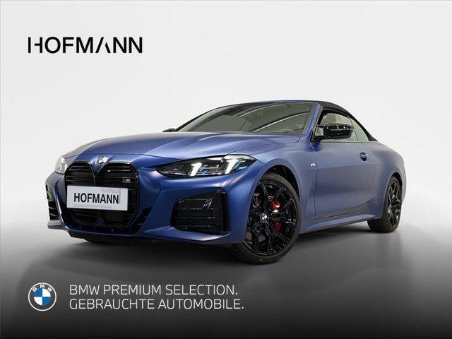 BMW M440i xDrive Cabrio NEU bei BMW Hofmann