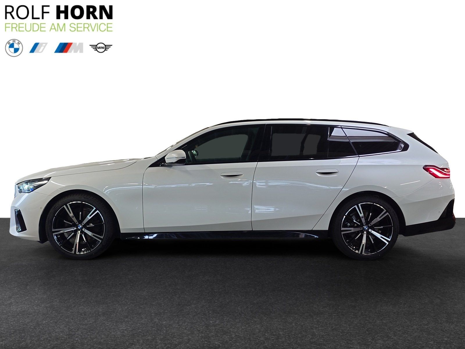 BMW 520d xDrive Touring M Sportpaket HeadUp AHK H K foto 4