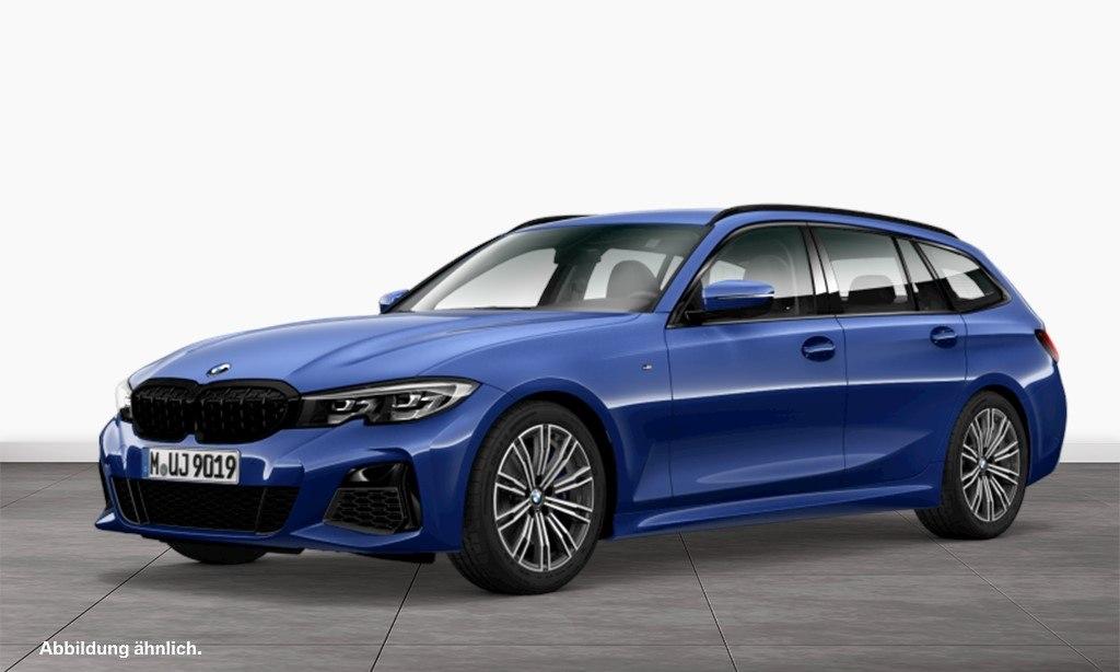 BMW M340i xDrive Touring LiveCockpitProf Kamera