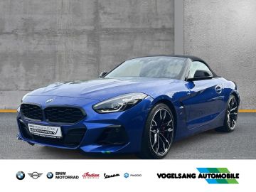 BMW Leasingangebot: BMW Z4 M40 i Schalter Pure Impulse Lenkradheizung Na