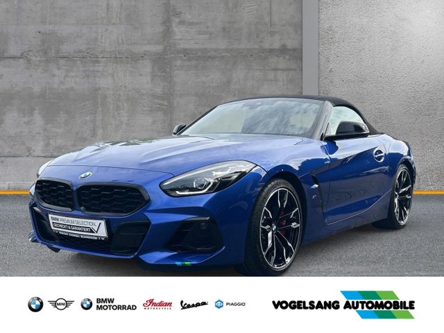 BMW Z4 M40 i Schalter Pure Impulse Lenkradheizung Na