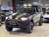 Ford WILDTRAK 4X4 DOPPELK.+OFFROAD UMBAU+ROOF RACK - Ford Ranger Gebrauchtwagen in Hannover