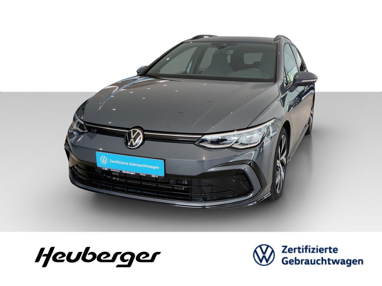 Volkswagen Golf VIII Variant 1.5 TSI DSG R-Line, APP, Navi