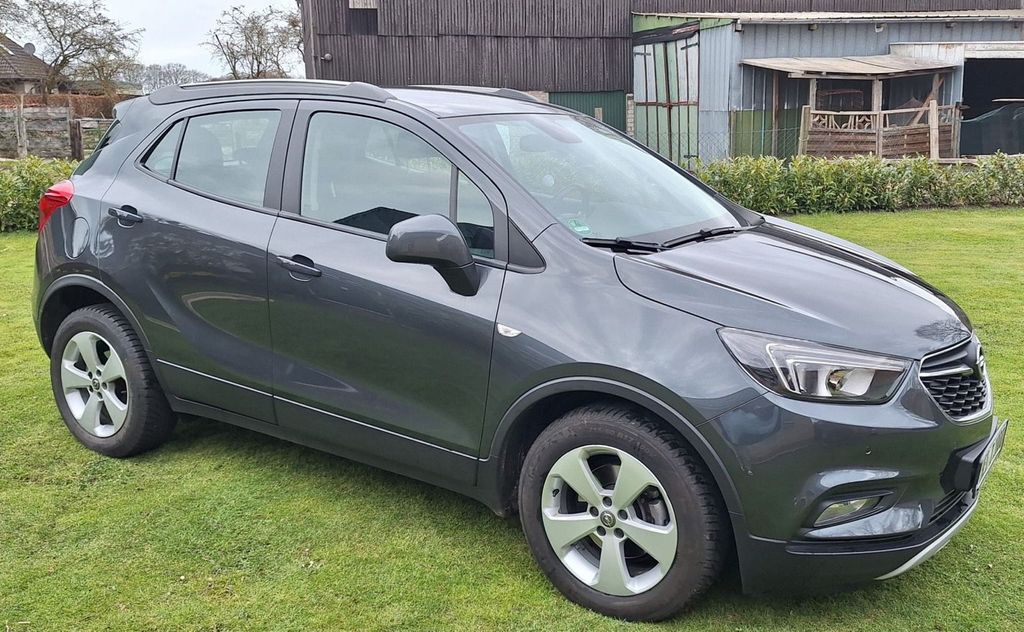 Image of Opel Mokka X