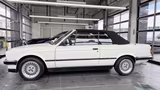 BMW 325i  Cabrio Oldtimer unfallfrei  - BMW Gebrauchtwagen von 1987