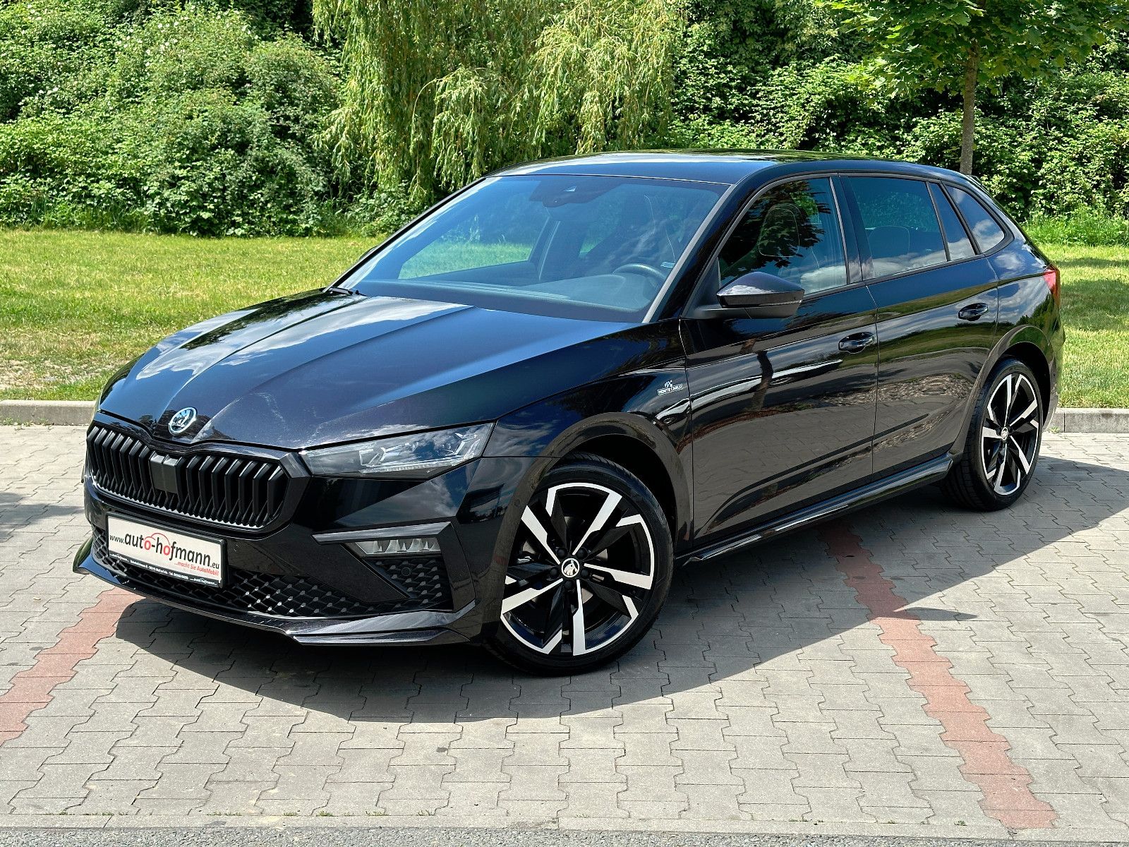 Skoda 116PS Monte Carlo Side Assist KAMERA PDACH LM18"