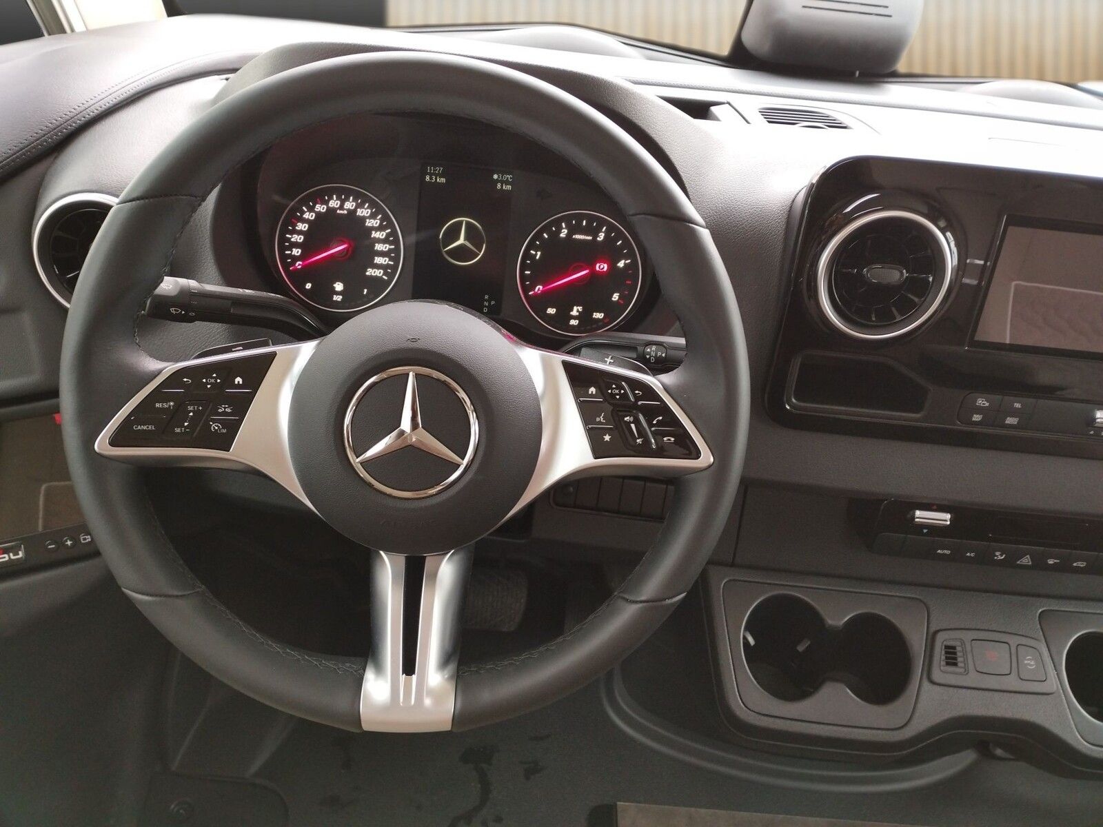 Fahrzeugabbildung Malibu I 490 RB LE comfort Mercedes