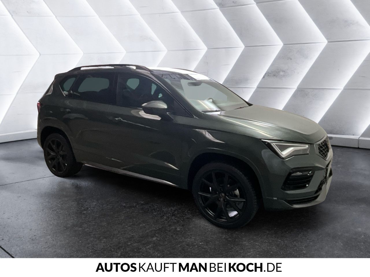 Cupra Ateca - Bild 8