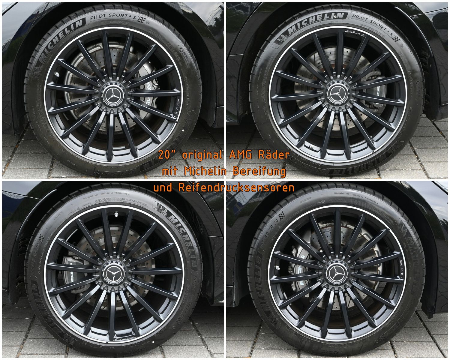 Fahrzeugabbildung Mercedes-Benz AMG GT 43 Aut. °ACC°HEAD-UP°STANDHEIZ°V8-STYLING