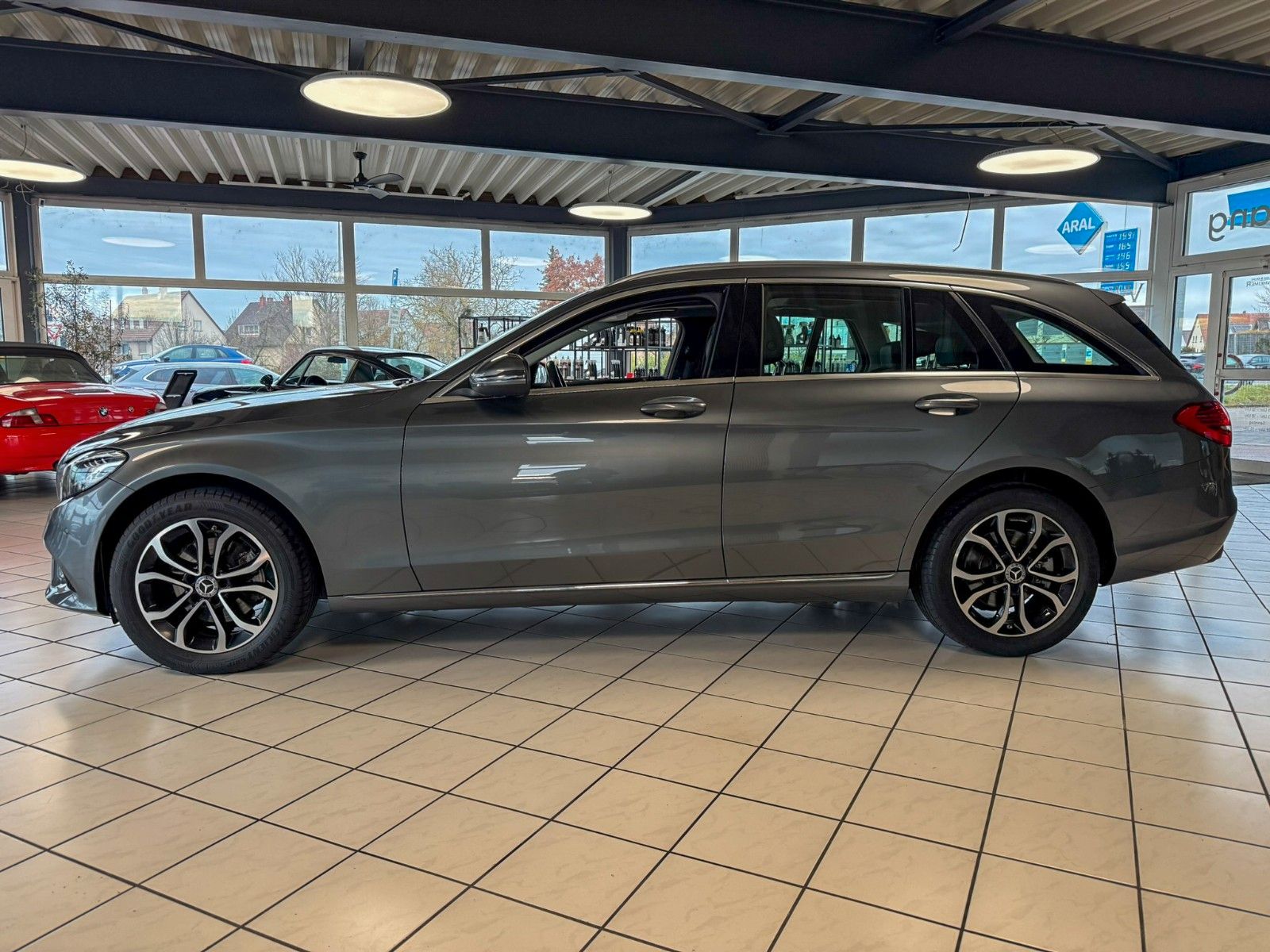 Mercedes-Benz C 220 d 4Matic | ACC | Spurhalte. | LED | uvm. foto 6