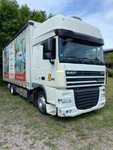 DAF XF 105/410 - DAF 410