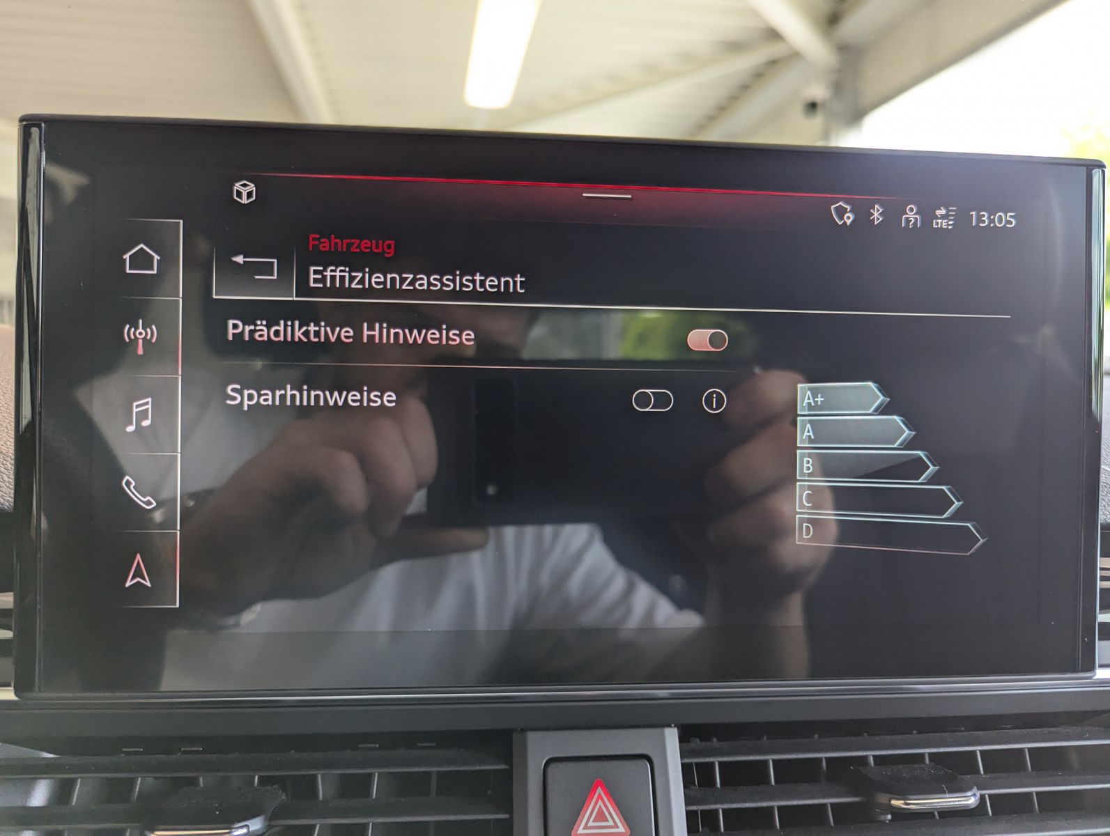 AUDI A5 40 TDIS-Line Cam Memory Matrix AHK 20" - Image 28