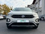 Volkswagen T-Roc Life /// 0% FINANZIERUNG /// - Volkswagen T-Roc mit Benzin-Antrieb: Grau, Geländewagen