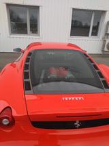 Ferrari F430 - Ferrari F430 mit Benzin-Antrieb: Coupé