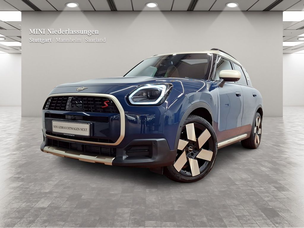 Image of MINI Countryman S (Cooper)