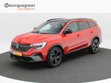 Renault Espace E-Tech full hybrid 200 esprit Alpine 7 si - rote Renault Espace
