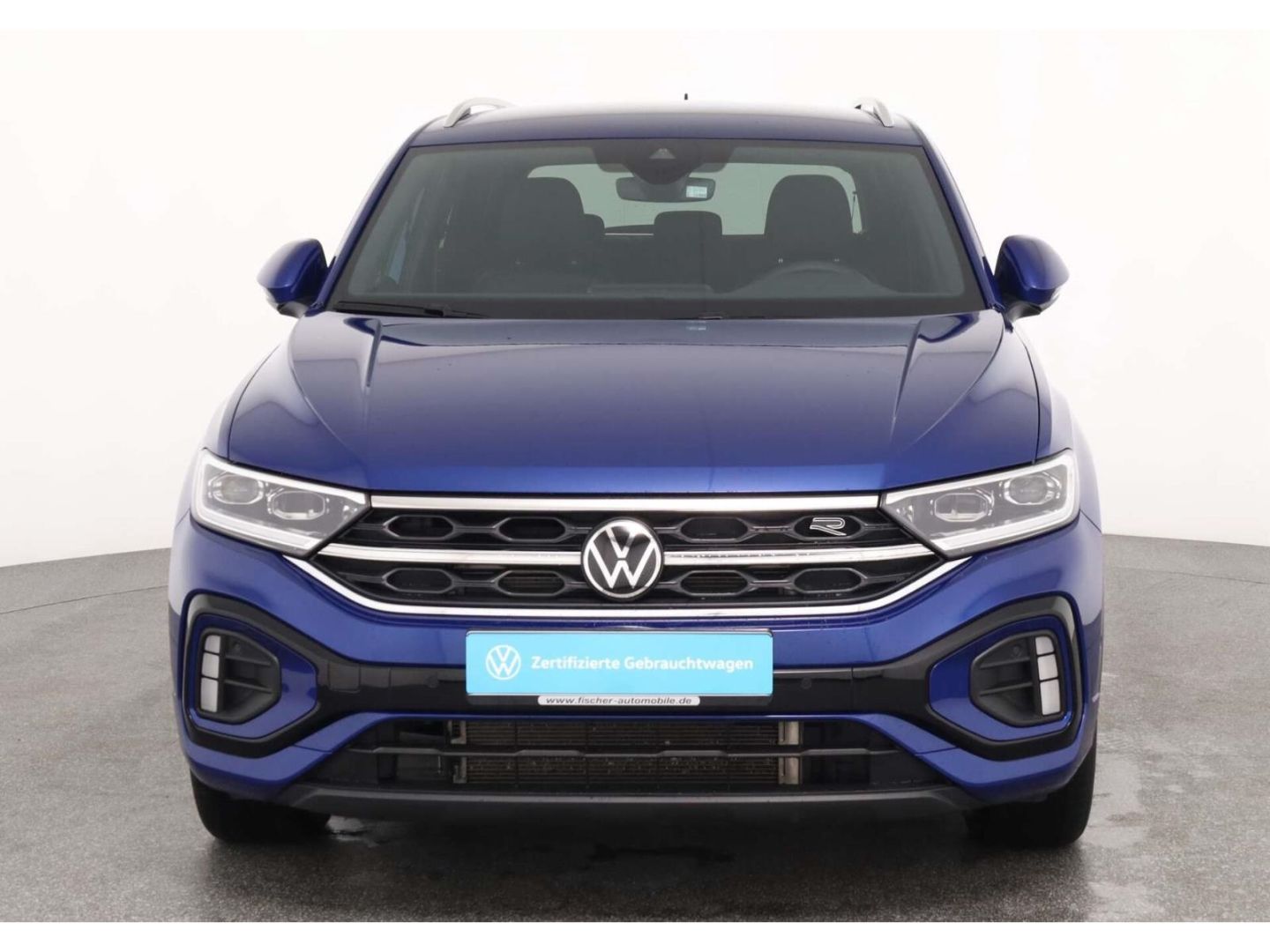 Volkswagen T-Roc 2.0 TDI 4Motion R-Line DSG NAV AHK StHz foto 3