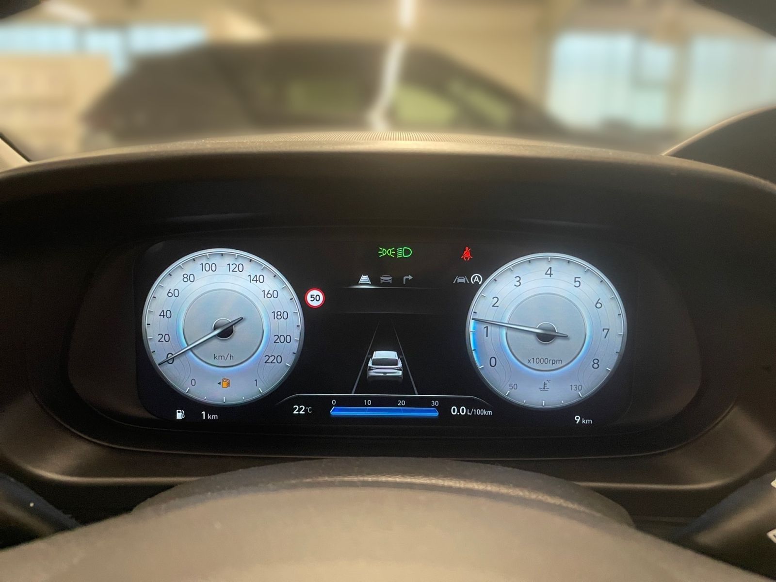 Fahrzeugabbildung Hyundai i20 1.0 T-GDI Trend Navi Sitzheizung