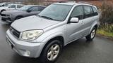 Toyota RAV 4 / Klimaautomatik/ - gebrauchte Toyota RAV 4 aus dem Jahr 2005