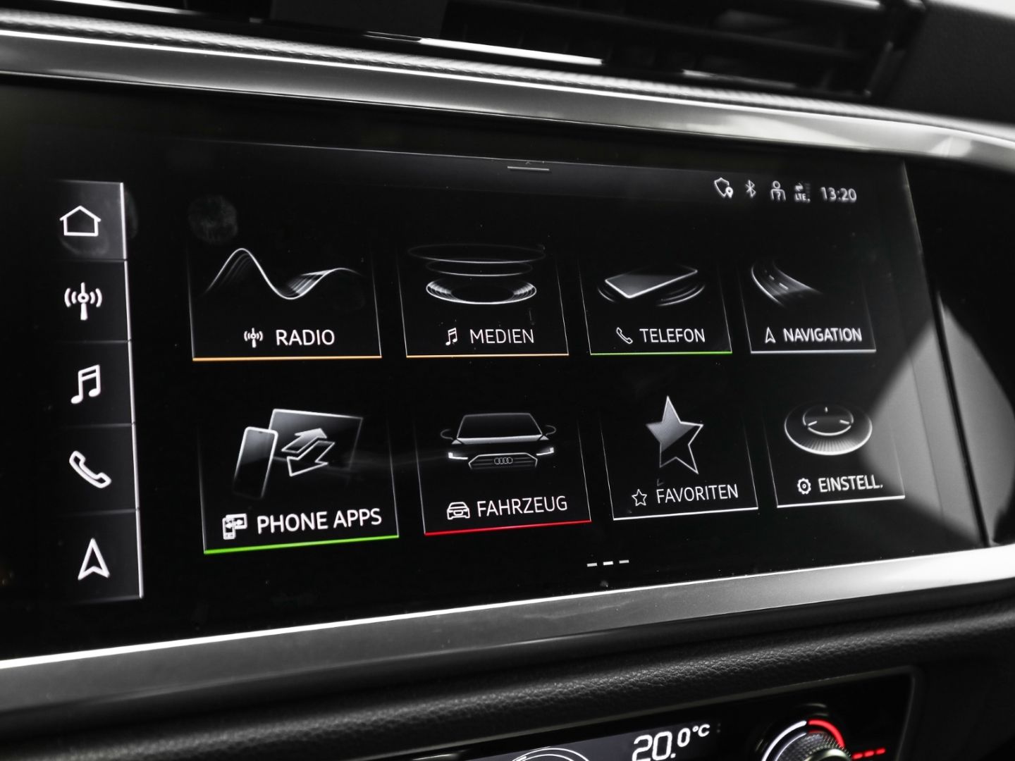 Audi Q3 45 TFSI e Navi LED virtCockpit foto 13