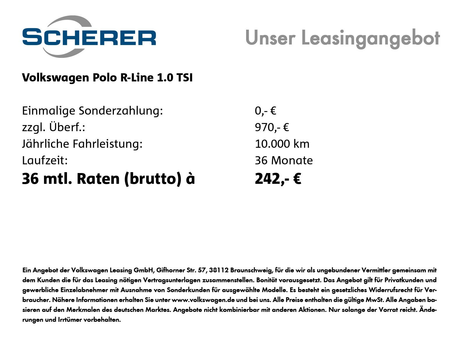 Volkswagen Polo - Bild 2