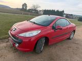 Peugeot 207cc 120 PS 06/2008 Cabrio - Peugeot 2008: Cabrio
