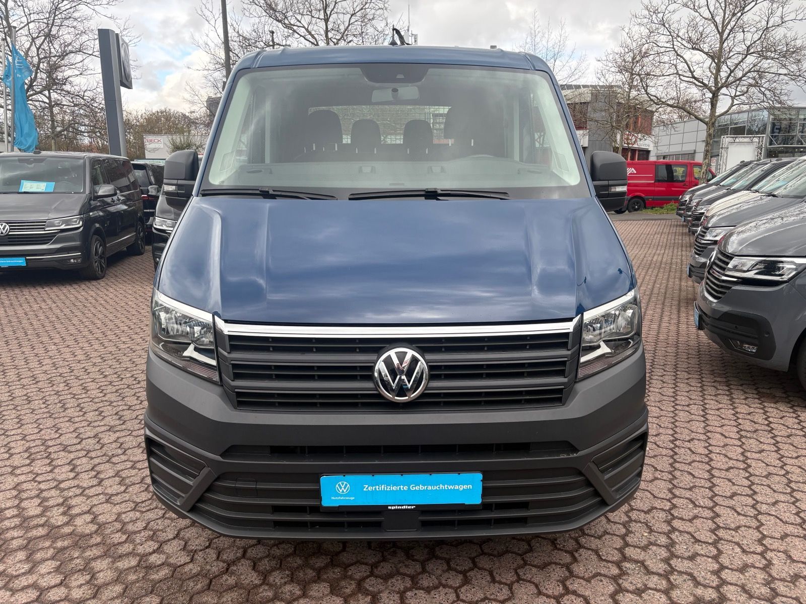 Volkswagen Crafter - Bild 12