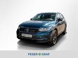 Volkswagen Tiguan Life Active 1.4 eHybrid LED/HuD/AHK/KAMER - Volkswagen Tiguan mit Hybrid-Antrieb