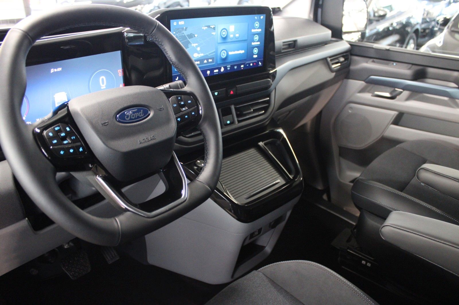 Fahrzeugabbildung Ford NUGGET L1 Active MARKISE + Aufstelldach SOFORT