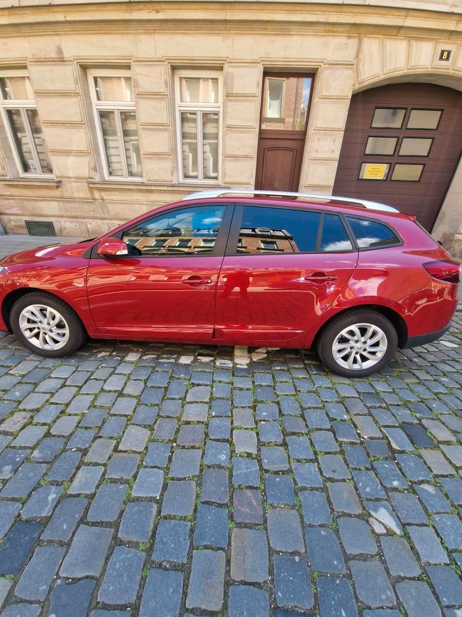 Renault Megane 2014 — photo 8